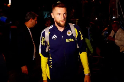 Fenerbahçe, Ankara’ya geldi
