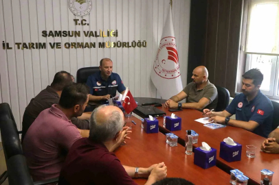 Balıkçıklar av sezonu öncesinde bilgilendirildi
