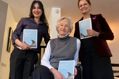 Türk mobilya tarihinin çınarı Bediz Koz’un hayatı kitap oldu
