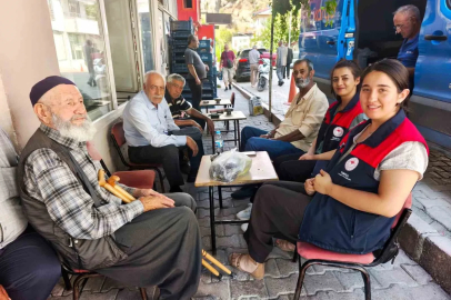 Tunceli’de  "Cuma Buluşmaları" ile üreticiye yerinde bilgilendirme
