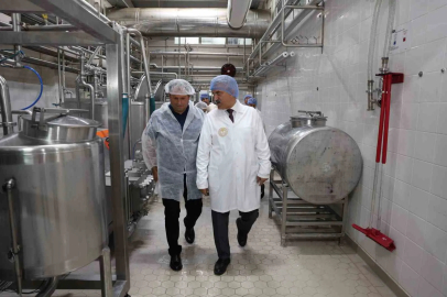 Sanayinin güçlenmesine katkı sağlıyor
