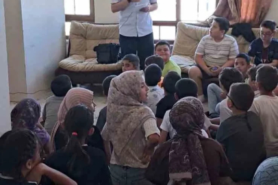 Kur’an-ı Kerim kurslarında ’Teknoloji Bağımlılığı’ seminerleri sürüyor
