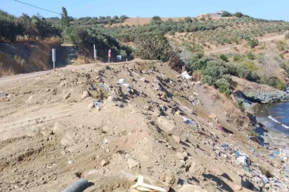 Erdek Kapıdağ Yarımadası’nda çevre temizliği başlatıldı
