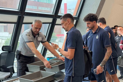 Trabzonspor’da Muhammed Salah Kasımpaşa kadrosunda yer aldı
