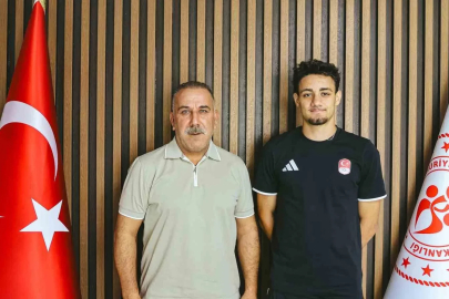 Aydın Gençlik ve Spor İl Müdürü Yığmatepe, dünya 7’ncisi milli sporcuyu ağırladı
