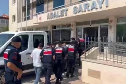 Kumluca’da suç örgütüne yönelik operasyonda 4 şüpheli tutuklandı
