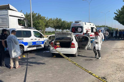 Otomobille silahlı saldırı olayında 5 tutuklama
