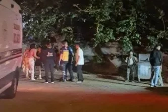 Eskişehir’de olaylı gece: Sinir krizi geçiren kadının bağırış sesleri sokağı inletti
