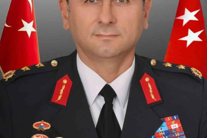 Diyarbakır İl Jandarma Komutanlığına Ali Gemalmaz atandı
