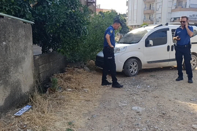 Antalya’da sahte plakalı araç alarmı
