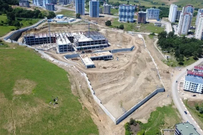 Samsun’da 6,5 milyar TL’lik dev sağlık yatırımı
