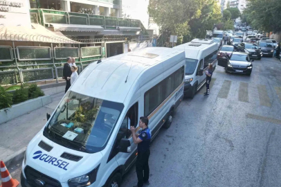 Fazla servis ücreti isteyen taşımacıya ağır yaptırım
