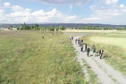 Kars ve Ardahan’da 52 bin hektarlık alanda arazi toplulaştırma incelemesi

