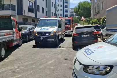 Tuzla’da foseptik çukuruna giren işçi hayatını kaybetti
