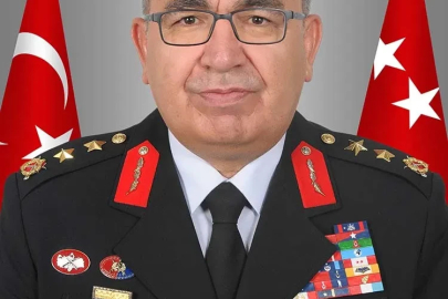 Tümgeneral Cengiz Yıldız, Erzurum İl Jandarma Komutanı oldu
