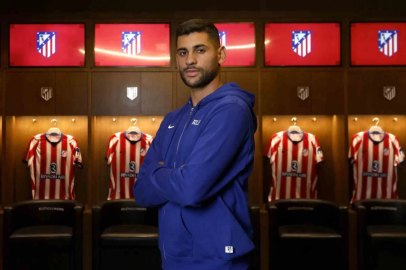 Atletico Madrid, Cristian Romero’yu kadrosuna kattığını açıkladı
