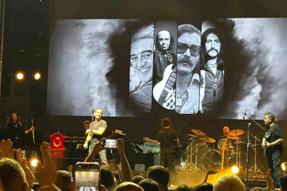 Kıraç usta sanatçıları unutulmayan eserleriyle andı
