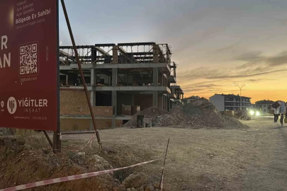 Eskişehir’de inşaattan düşen kalıp ustası hayatını kaybetti
