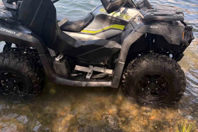 Fethiye’de ATV uçuruma yuvarlandı: 2 yaralı
