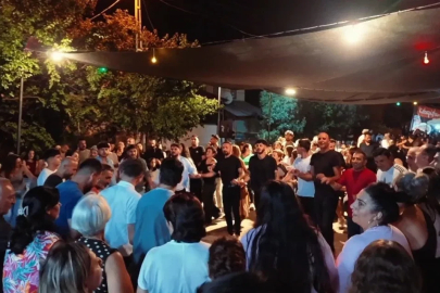 Çilek, böğürtlen, türkü ve halay! Tatlısu’da festival coşkusu
