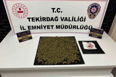 Tekirdağ’da uyuşturucu operasyonu: 7 şüpheli tutuklandı
