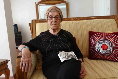 98 yıllık ömründe Kilis’in geçmişine tanıklık etti: Kentin ilk memurelerinden Semiramis Metin hatıralarını anlattı
