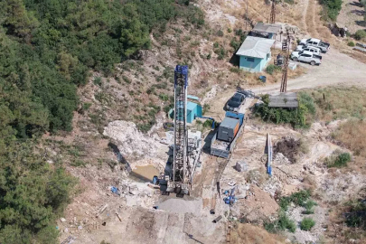 MASKİ’den Manisa’nın içme suyuna saniyede 400 litrelik takviye
