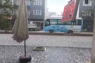 Bayburt için kuvvetli gök gürültülü sağanak uyarısı
