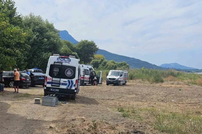İznik Gölü’nde engelli genç boğuldu
