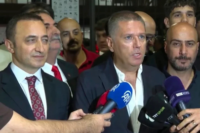 Gençlerbirliği Başkanı Çakmak: "Gençlerbirliği için iyi bir sezon açılışı yaptık"
