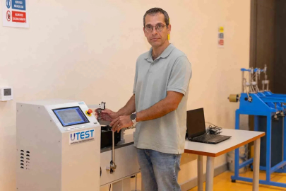 Yapay zekâ destekli deprem risk haritası
