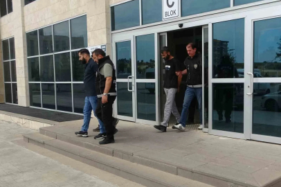 Uşak’ta kuyumcu soygununda 3 şüpheli tutuklandı

