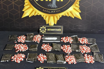 Malatya’da torbacı operasyonu: 8 tutuklama
