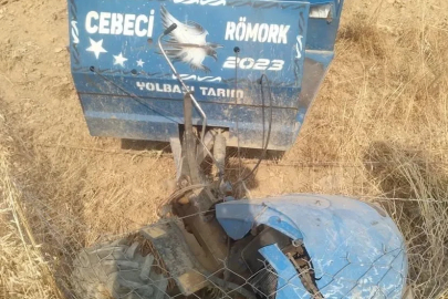 Baykan’da devrilen patpatın sürücüsü yaralandı
