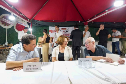 Didim’de 22. Yazarlar Festivali sona erdi
