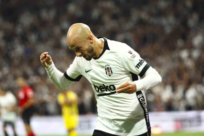 Vaclav Cerny, gollerine devam ediyor

