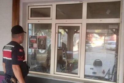 Jandarma sünnet düğününde vatandaşlarla bir araya geldi
