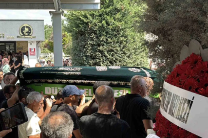 Düzce’de sevilen doktorun cenaze namazını kuzeni kıldırdı
