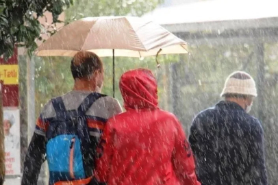 Meteoroloji’den Aydın için kuvvetli yağış uyarısı
