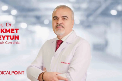 Doç. Dr. Hikmet Zeytun: "Yaz alarmı: kazalar tatilde zirve yapıyor"
