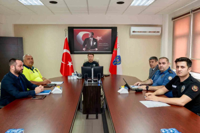 Bilecik’te okul çevrelerinde güvenlik tedbirleri masada
