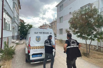 Karaman’da merdivenlerinden düşen yaşlı adam hayatını kaybetti

