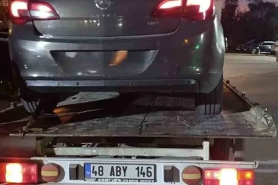 Bodrum’da korsan taksi denetimi: "62 araç trafikten men edildi"
