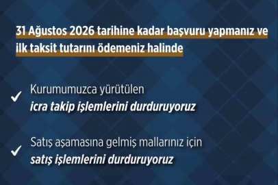 SGK tecillerinde 31 Ağustos 2026’ya kadar geçerli kolaylıklar
