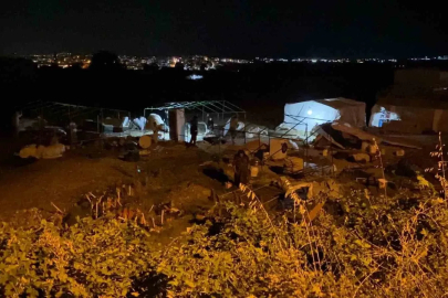 Çadır kentte kavga: 6 kişi yaralandı

