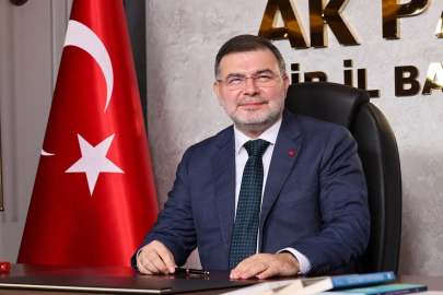 AK Partili Saygılı: "Menderes’imizin önünde hizmet bekleyen önemli bir dönem bulunuyor"
