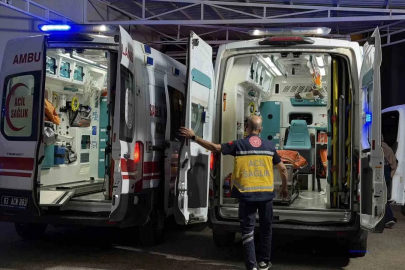 Şanlıurfa’da yol verme tartışması sonrası silahlı saldırı: 2 yaralı
