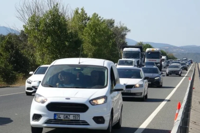 Balıkesir’de araç sayısı 716 bini aştı
