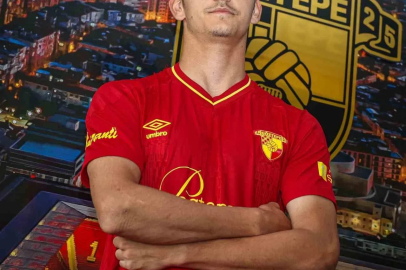 Göztepe, Boran Eligüzel’i kadrosuna kattı
