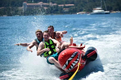 Muğla’ya gelen yabancı turist sayısında yüzde 7 düşüş
